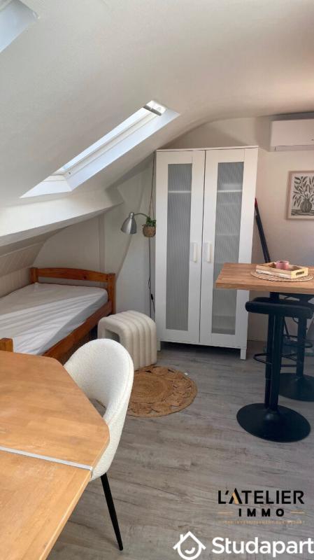 Appartement - 10 m² - 1 pièce