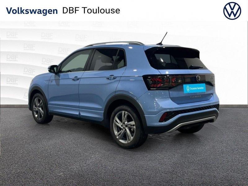 Volkswagen t-Cross 1.0 Tsi 116 Start/Stop Dsg7 R-Line