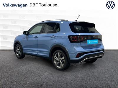 Volkswagen t-Cross 1.0 Tsi 116 Start/Stop Dsg7 R-Line