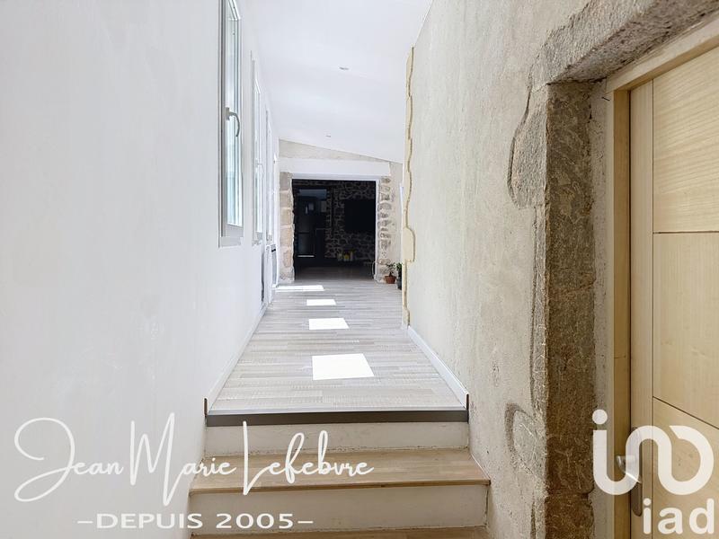 Maison de ville - 200 m² - 6 pièces