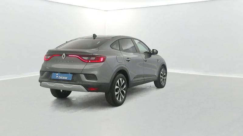 Renault Arkana 1.3 TCe mild hybrid 140ch Evolution Edc