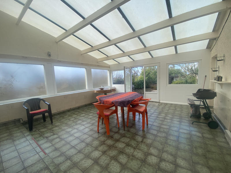 Maison - 159 m² - 8 pièces