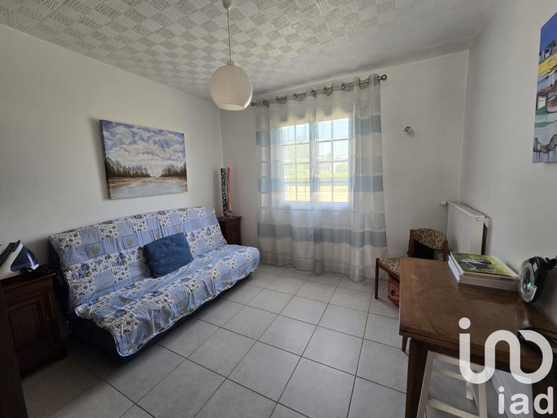 Maison - 215 m² - 7 pièces