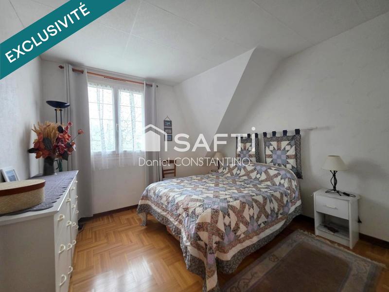 Maison - 127 m² - 5 pièces