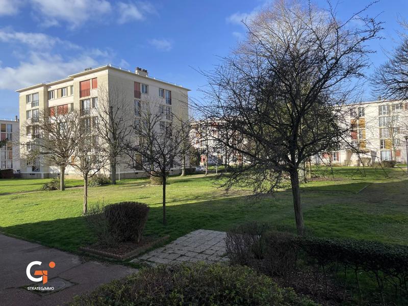 Appartement - 66 m² - 4 pièces