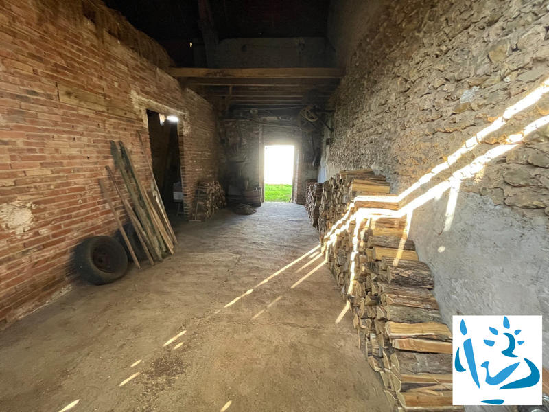 Maison - 50 m² - 2 pièces