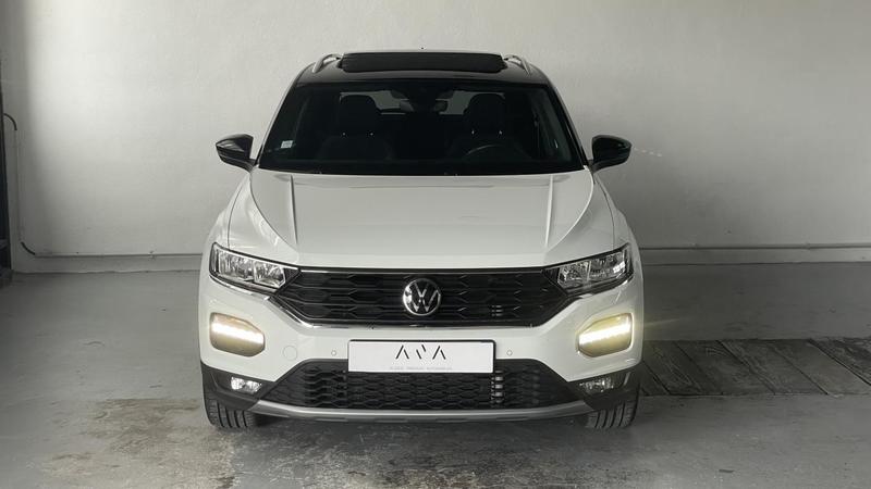 Volkswagen t-Roc 1.5 Tsi Sport Dsg Toit ouvrant