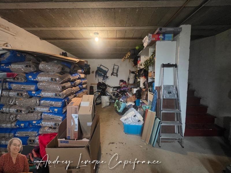 Maison - 112 m² - 4 pièces