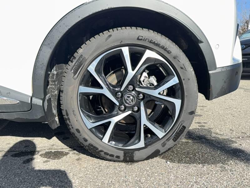 Toyota c-Hr Hybride 122h Collection