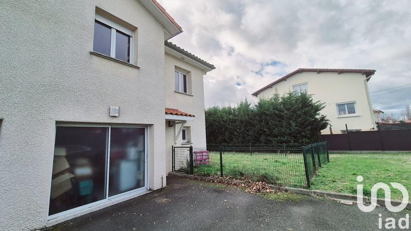 Maison - 91 m² - 4 pièces