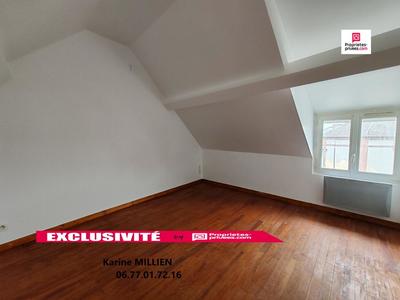 Maison - 50 m² - 3 pièces