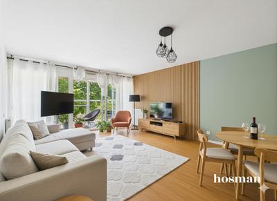 Appartement - 90 m² - 3 pièces