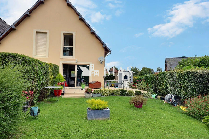 Maison - 78 m² - 4 pièces