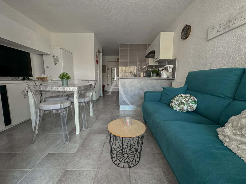 Appartement - 27 m² - 1 pièce