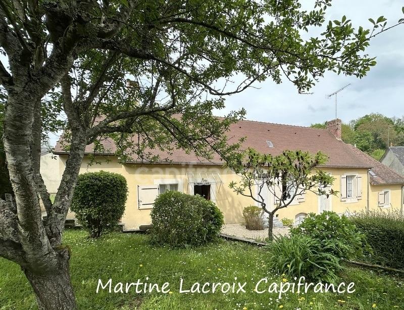 Maison - 92 m² - 4 pièces