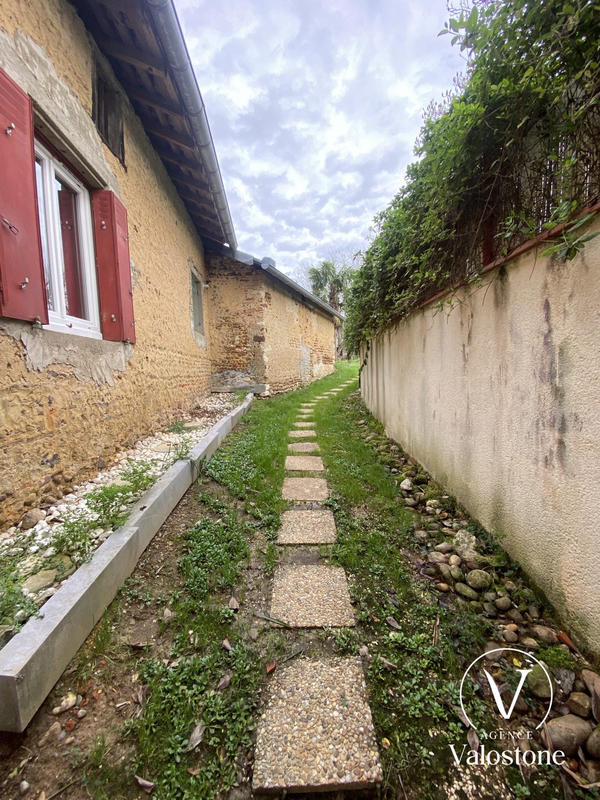 Maison - 83 m² - 3 pièces