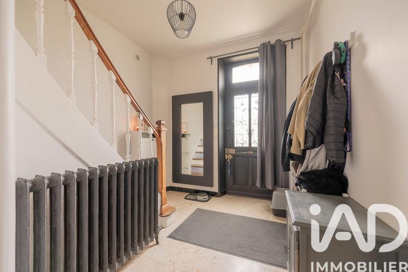 Maison - 148 m² - 7 pièces