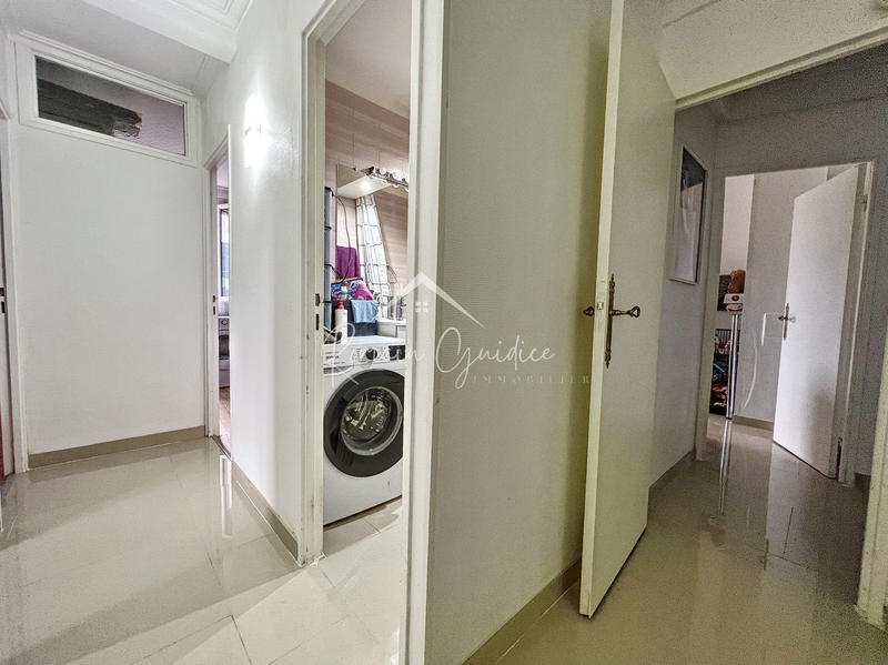 Appartement - 70 m² - 4 pièces