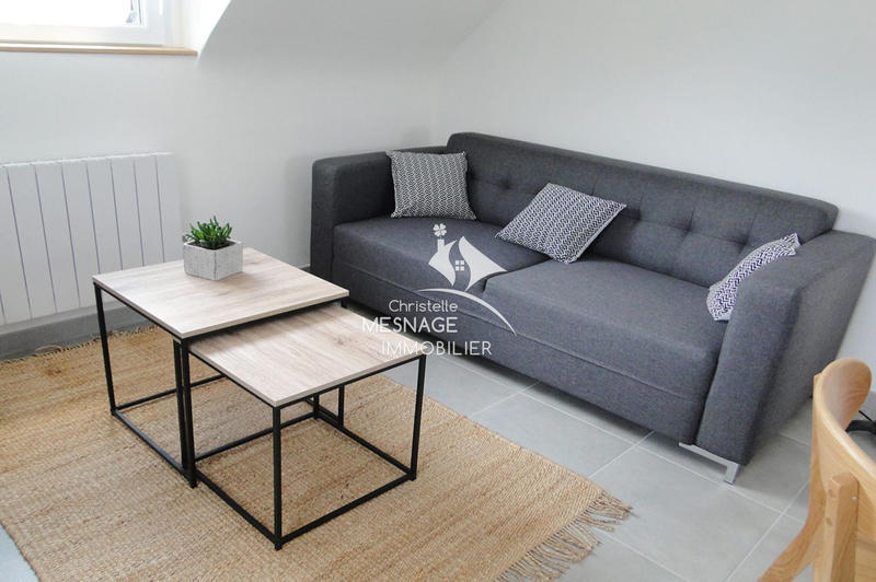 Appartement - 37 m² - 3 pièces