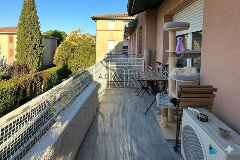 Appartement - 48 m² - 2 pièces