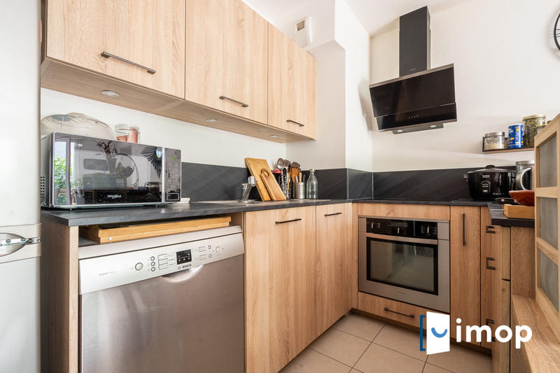 Appartement - 85 m² - 4 pièces