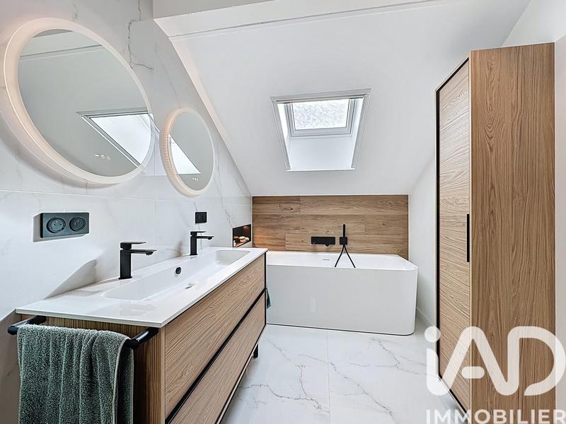 Maison - 129 m² - 6 pièces