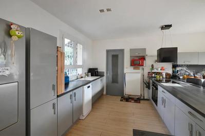 Maison - 118 m² - 5 pièces