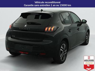 Peugeot 208 PureTech 100 s&amp;S Bvm6 Allure Pack