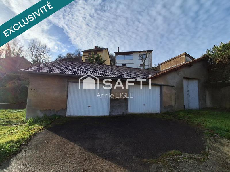 Maison - 165 m² - 6 pièces