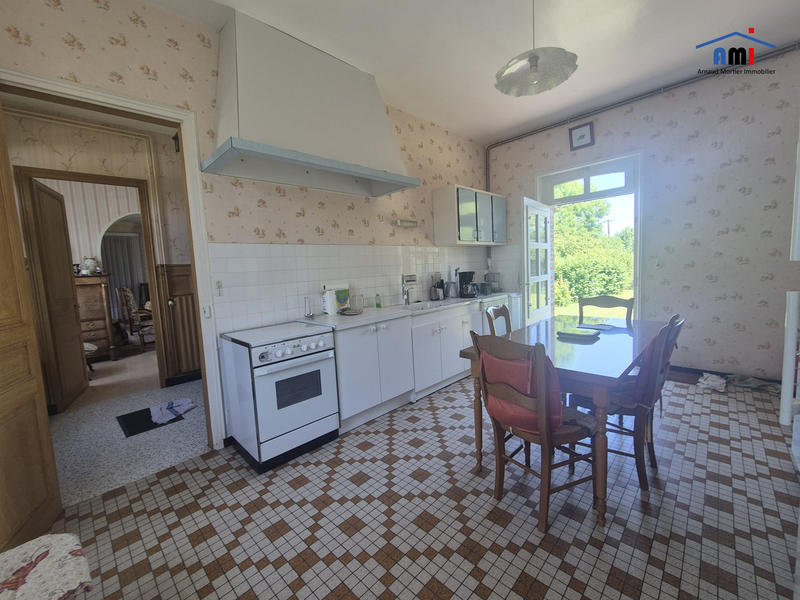 Maison - 170 m² - 5 pièces