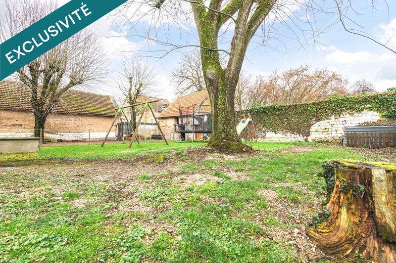 Maison de maîtres - 198 m² - 7 pièces