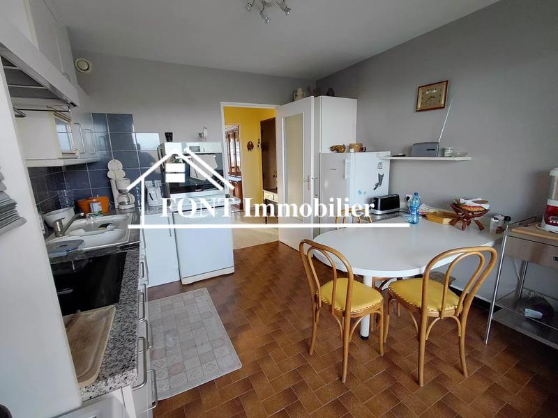 Appartement - 85 m² - 4 pièces