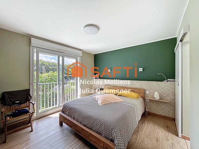 Maison - 156 m² - 8 pièces