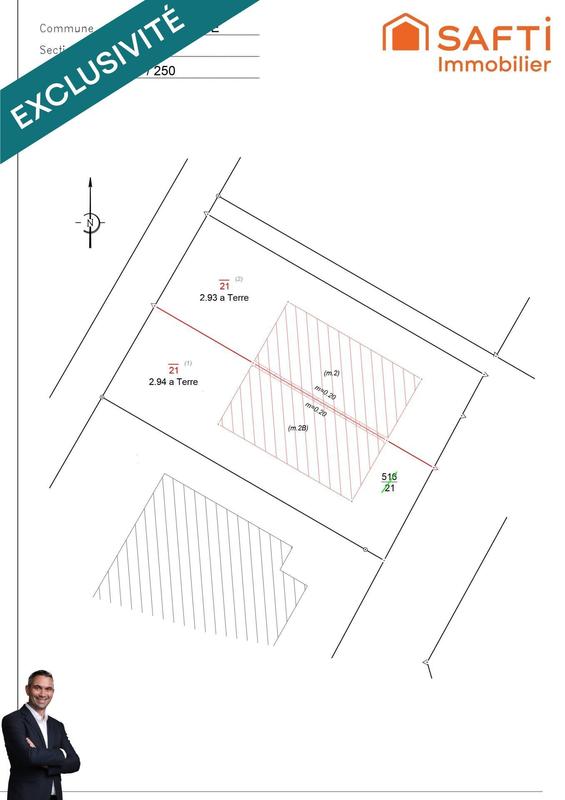 Maison - 106 m² - 4 pièces