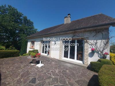 Maison - 94 m² - 6 pièces