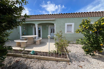 Maison - 89 m² - 3 pièces