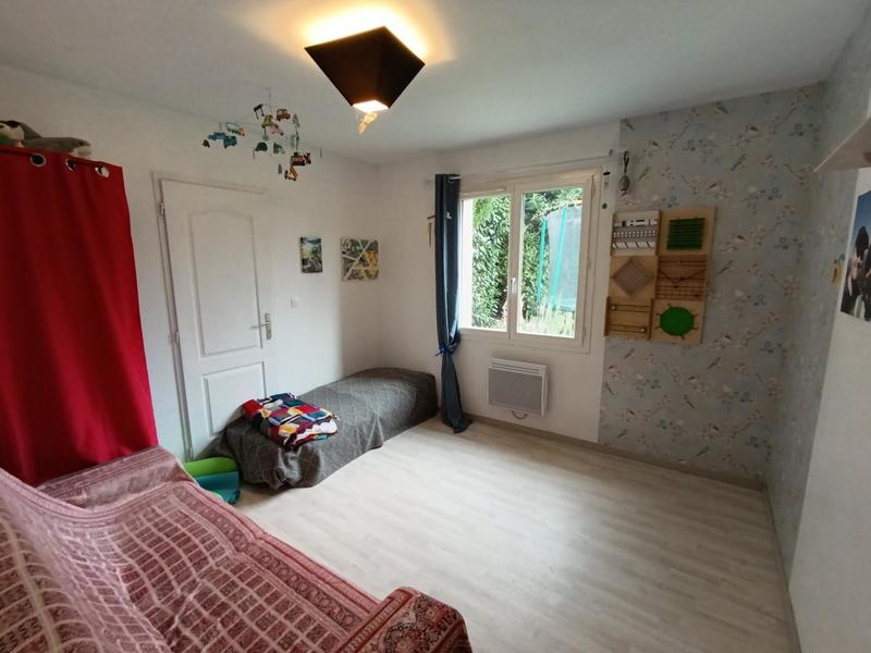 Maison - 161 m² - 5 pièces