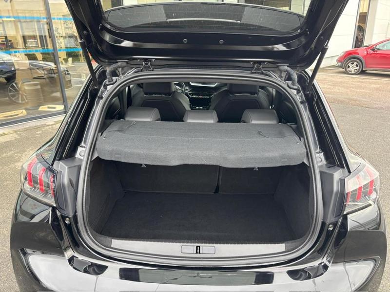 Peugeot 208 50 Kwh 136 Ch Gt-Line