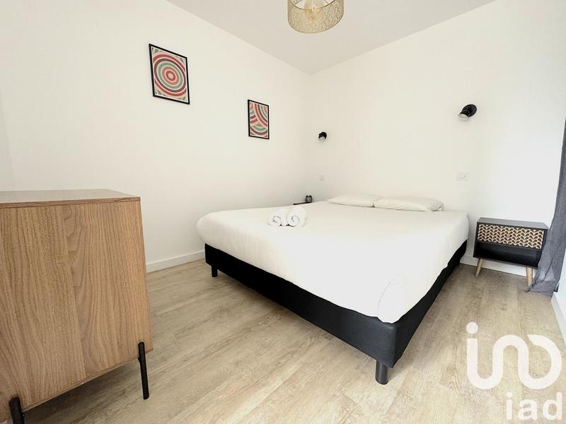 Appartement - 49 m² - 2 pièces