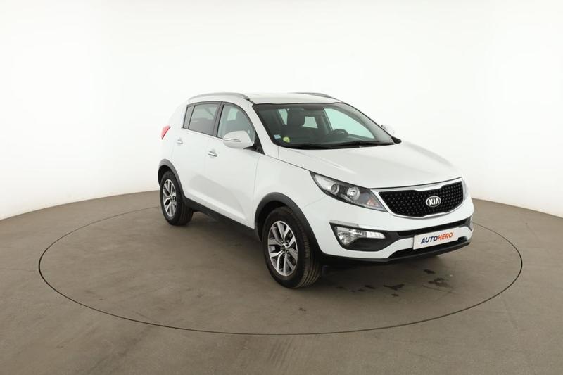 Kia Sportage 2.0 CRDi Active 2wd 136 ch