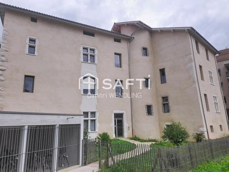 Appartement - 92 m² - 4 pièces