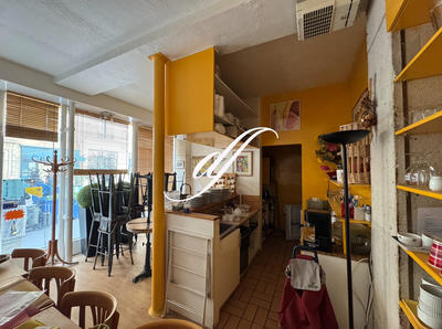 Local commercial - 23 m²