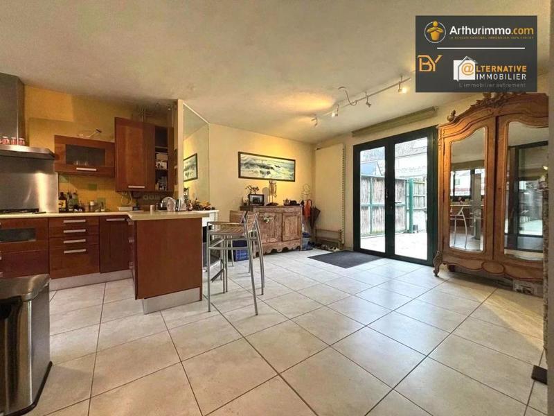 Maison - 144 m² - 7 pièces