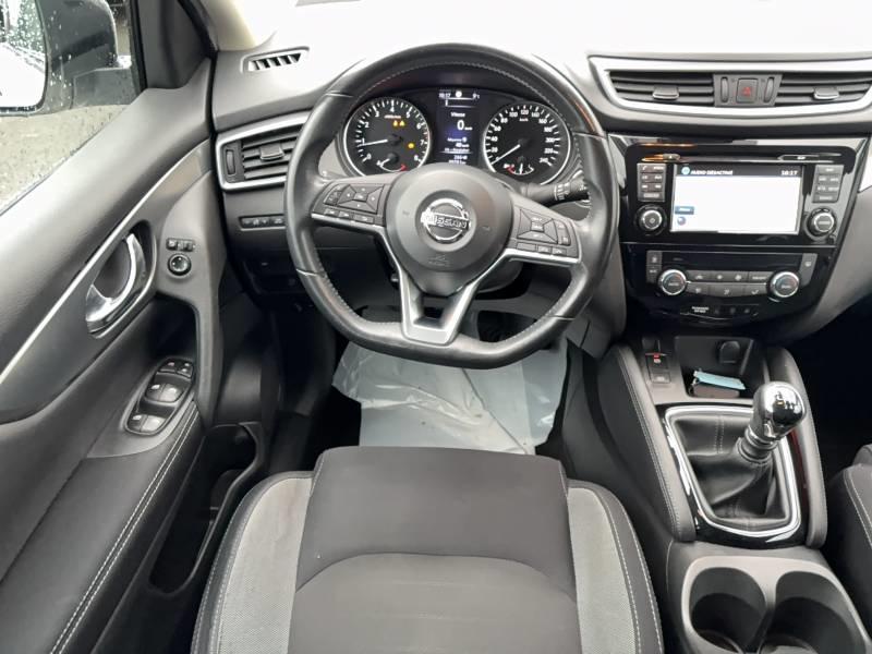Nissan Qashqai 1.2 Dig-T 115 n-Connecta