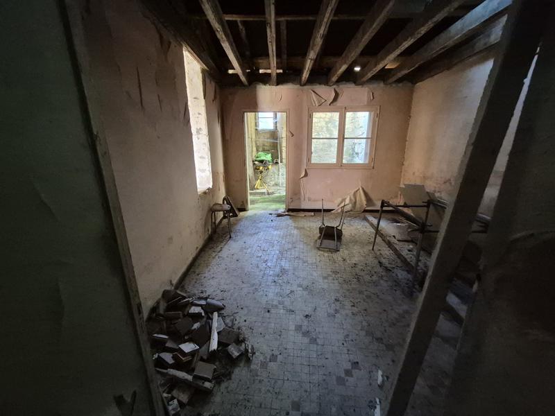 Maison traditionnelle - 90 m² - 3 pièces