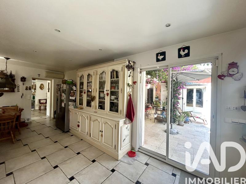 Appartement - 260 m² - 8 pièces