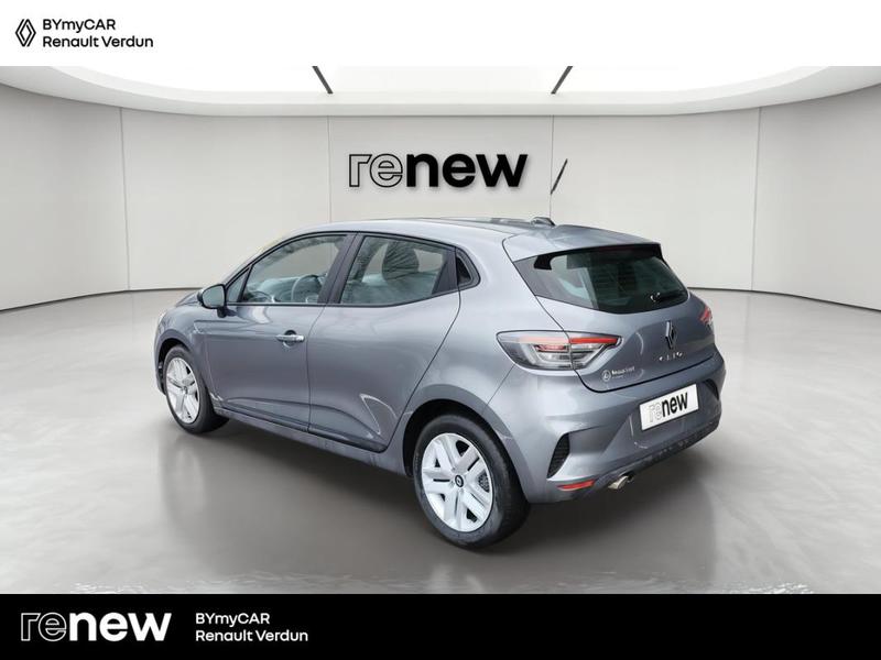 Renault Clio V TCe 90 Evolution