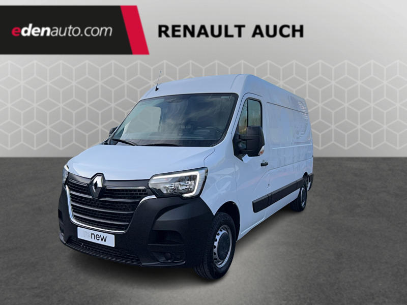 Renault Master Fourgon Fgn Trac F3500 L2h2 Blue Dci 135 Confort