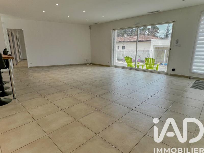 Maison - 121 m² - 5 pièces