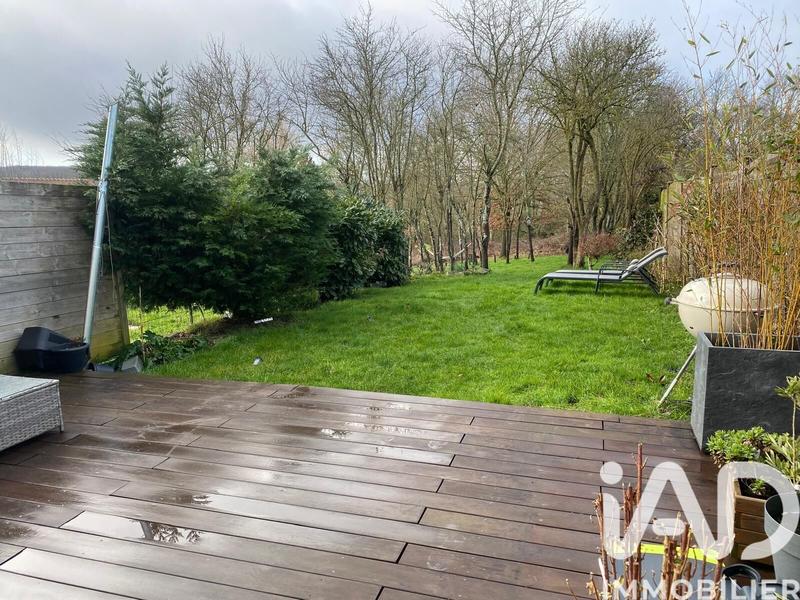 Maison - 109 m² - 5 pièces